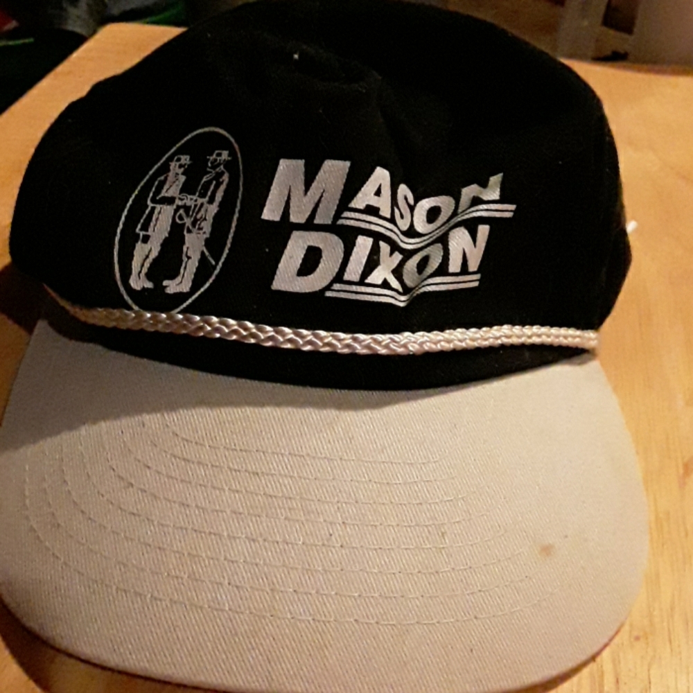 MASON DIXON BALLCAP - Picture 1 of 4